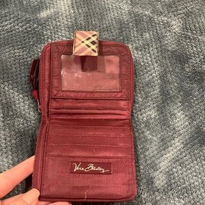 Vera Bradley wallet
